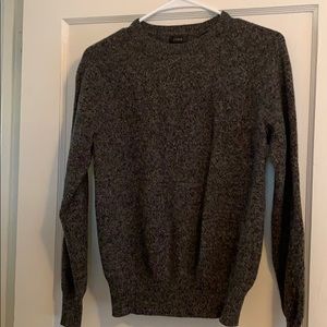 Xs lambswool crew neck sweater